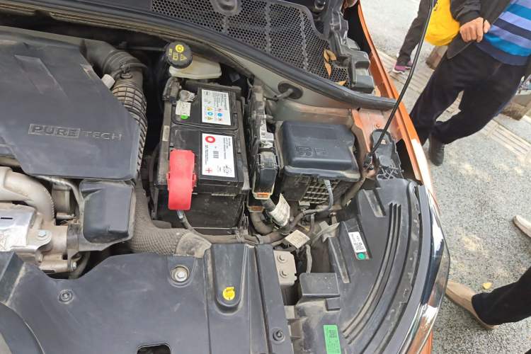 Used Citroen C3-XR 2021 190THP DCT ZhiShang Edition Engine Bay Left