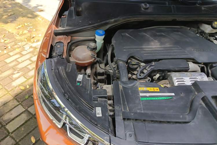 Used Citroen C3-XR 2021 190THP DCT ZhiShang Edition Engine Bay Right