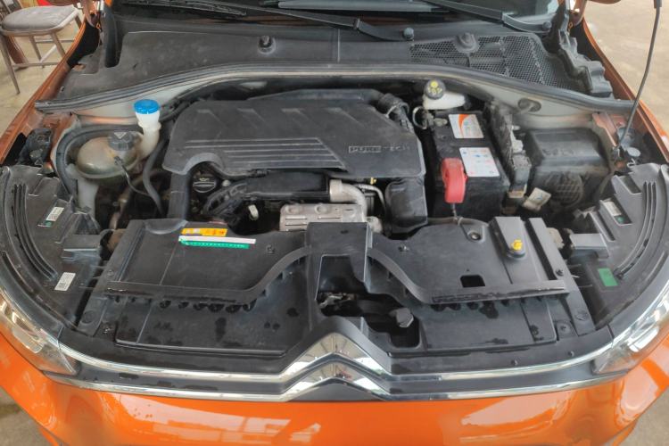 Used Citroen C3-XR 2021 190THP DCT ZhiShang Edition Engine Bay