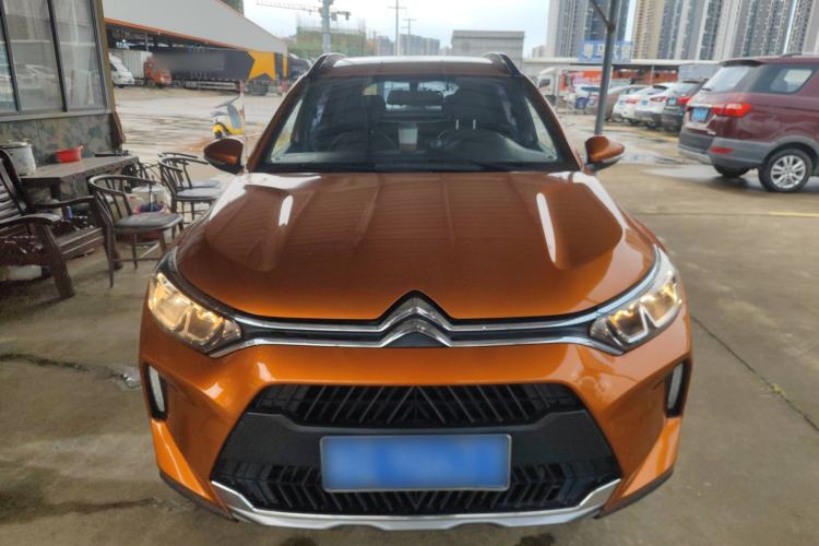 Used Citroen C3-XR 2021 190THP DCT ZhiShang Edition Front