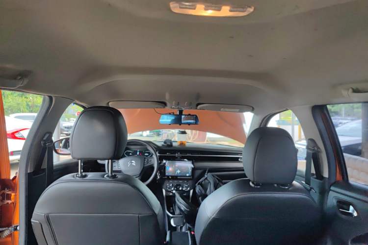 Used Citroen C3-XR 2021 190THP DCT ZhiShang Edition Headliner