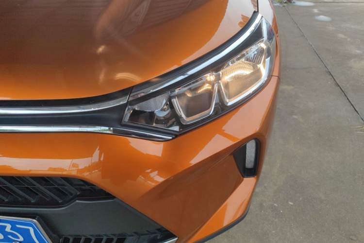Used Citroen C3-XR 2021 190THP DCT ZhiShang Edition Left Front Headlight