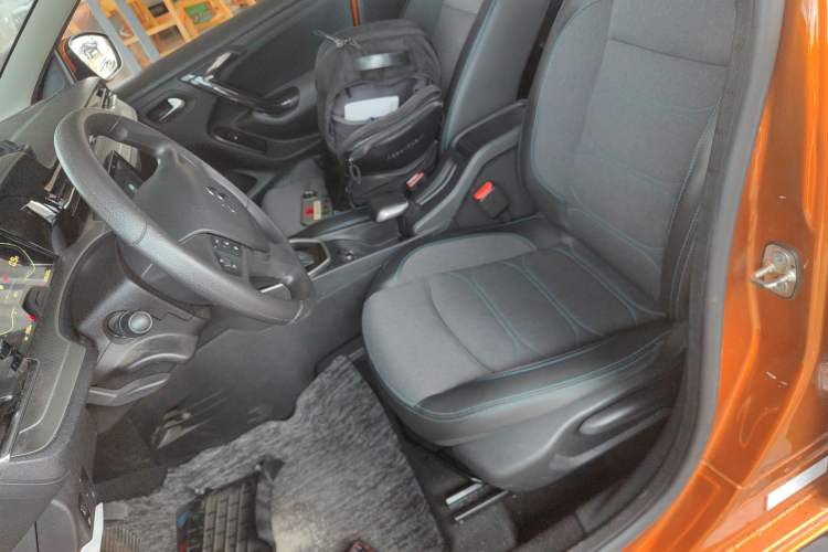 Used Citroen C3-XR 2021 190THP DCT ZhiShang Edition Left Front Seat