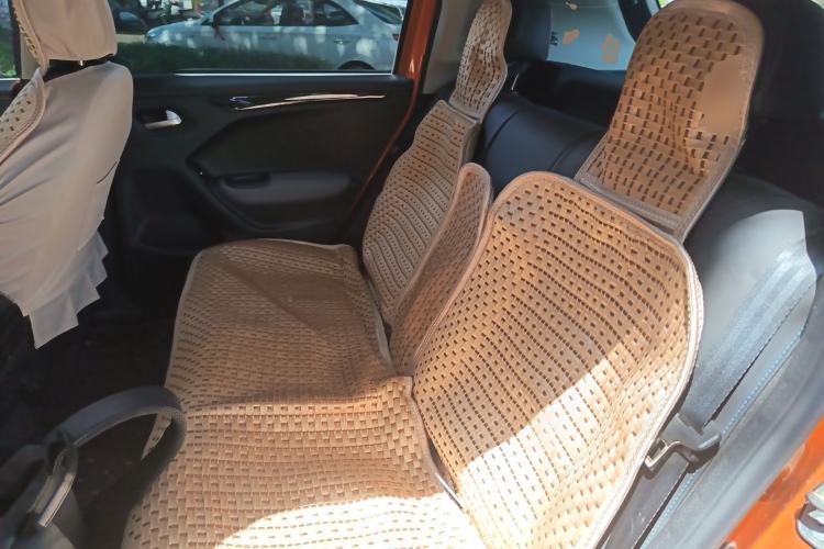 Used Citroen C3-XR 2021 190THP DCT ZhiShang Edition Left Rear Seat