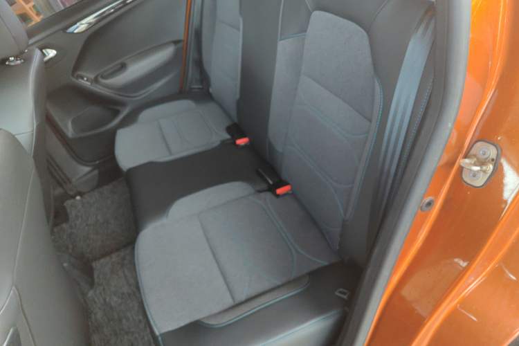 Used Citroen C3-XR 2021 190THP DCT ZhiShang Edition Left Rear Seat
