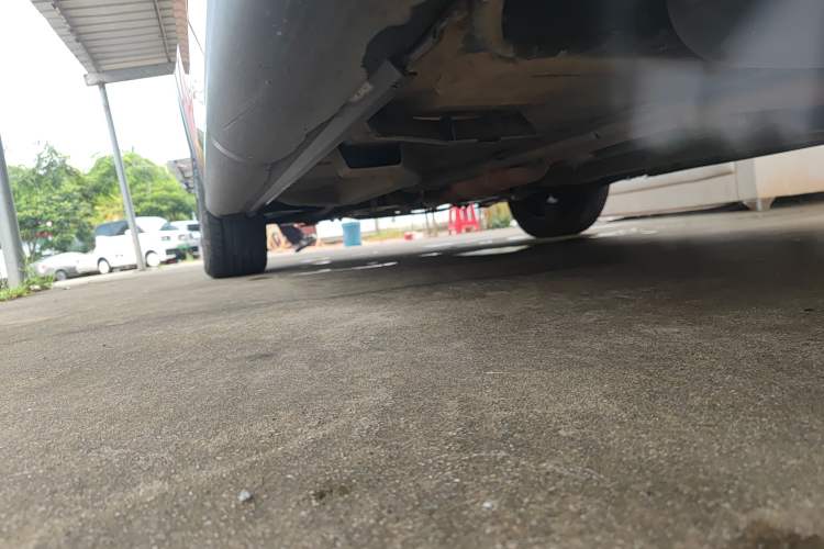 Used Citroen C3-XR 2021 190THP DCT ZhiShang Edition Left Side Sill