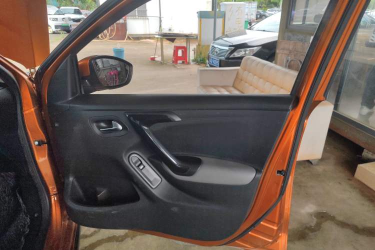 Used Citroen C3-XR 2021 190THP DCT ZhiShang Edition Right Front Door Interior