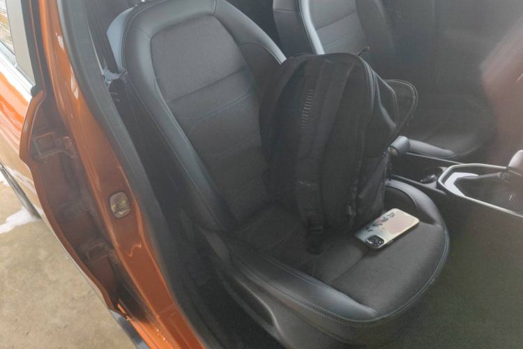 Used Citroen C3-XR 2021 190THP DCT ZhiShang Edition Right Front Seat