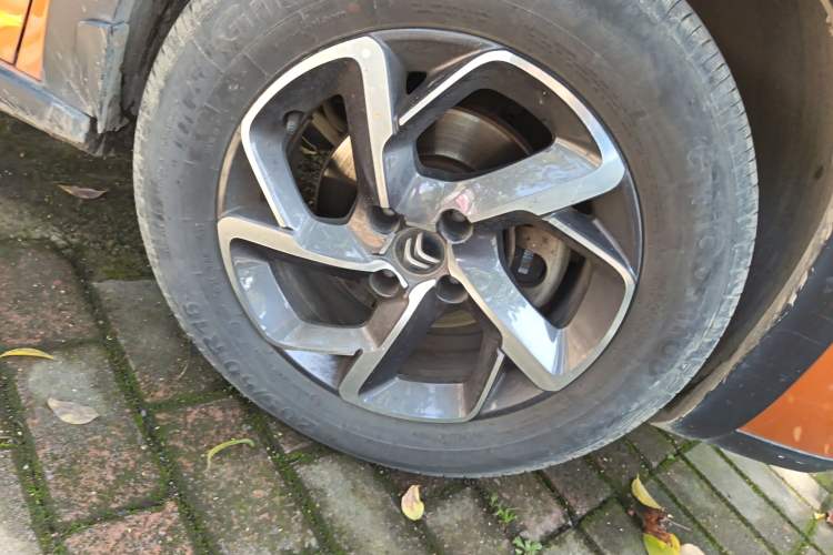 Used Citroen C3-XR 2021 190THP DCT ZhiShang Edition Right Front Wheel Hub