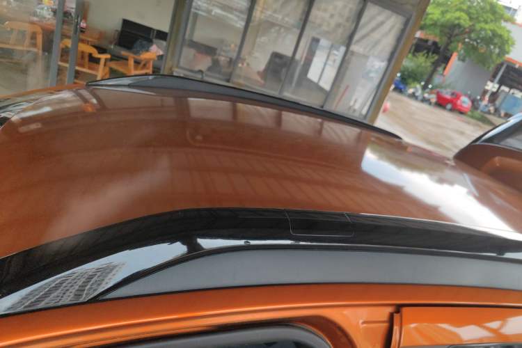 Used Citroen C3-XR 2021 190THP DCT ZhiShang Edition Roof