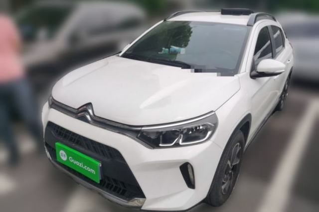 Used Citroen C3-XR 2021 190THP DCT ZhiShang Edition