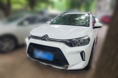 Used Citroen C3-XR 2021 190THP DCT ZhiShang Edition