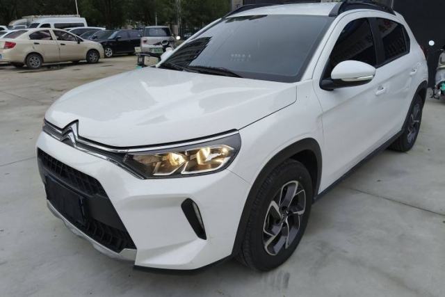 Used Citroen C3-XR 2021 190THP DCT ZhiShang Edition