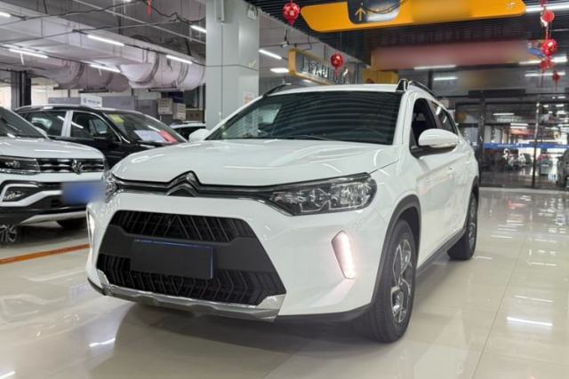 Used Citroen C3-XR 2021 190THP DCT ZhiShang Edition