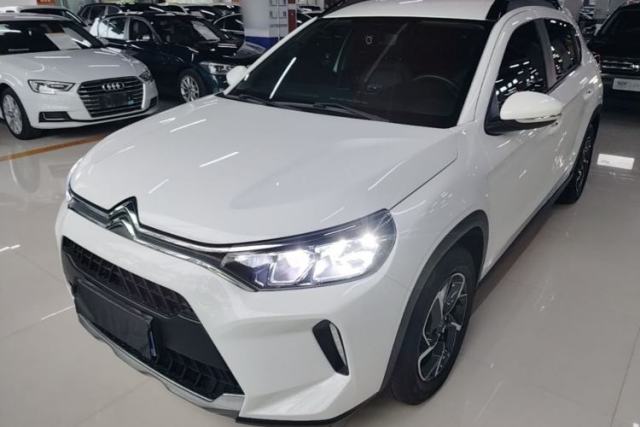 Used Citroen C3-XR 2021 190THP DCT ZhiShang Edition