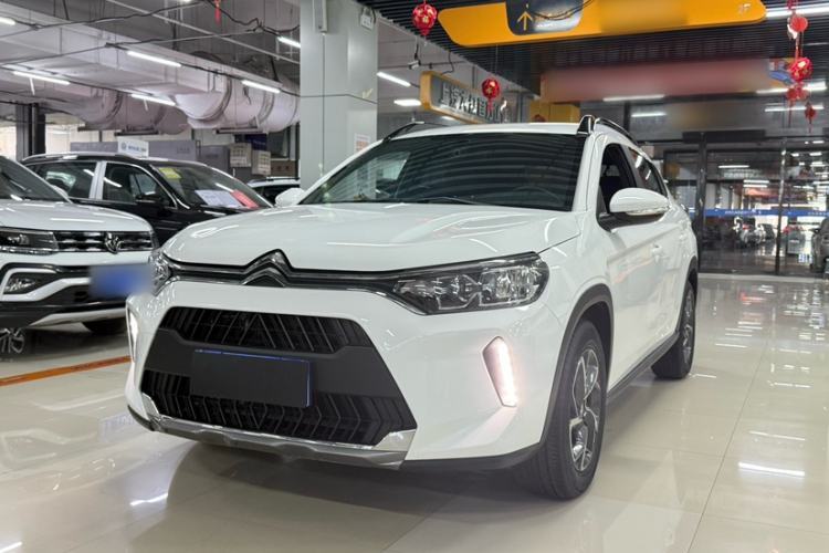 Used Citroen C3-XR 2021 190THP DCT ZhiShang Edition Guazi used car, China used car export, Used car for sale, Used cars, Cheapest cars for sale