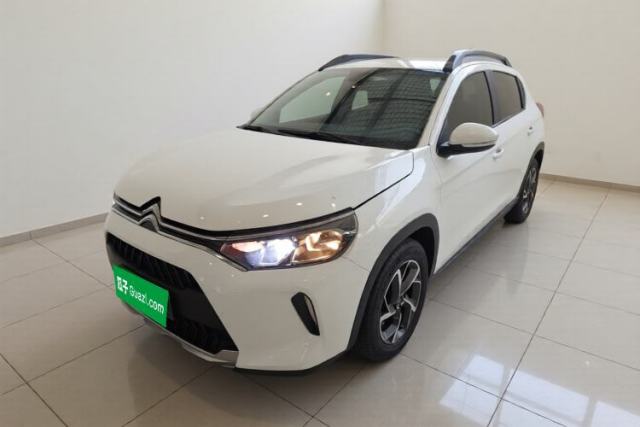 Used Citroen C3-XR 2021 190THP DCT ZhiShang Edition