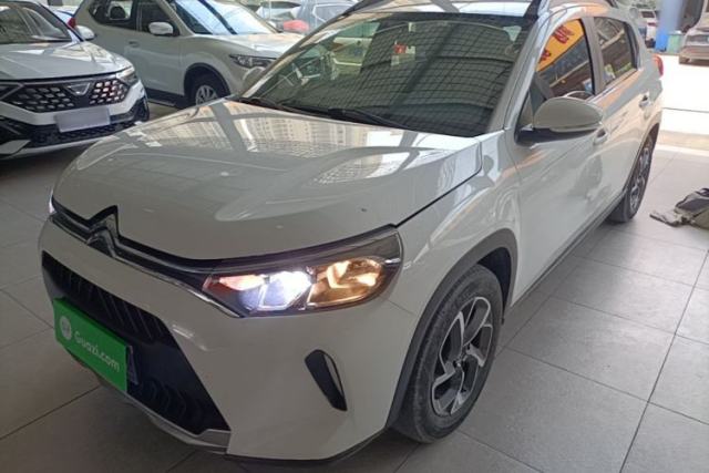 Used Citroen C3-XR 2021 190THP DCT ZhiShang Edition