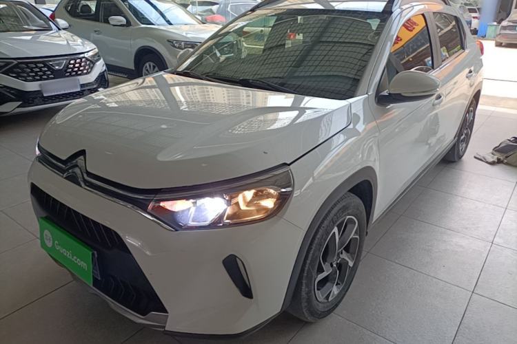 Used Citroen C3-XR 2021 190THP DCT ZhiShang Edition Guazi used car, China used car export, Used car for sale, Used  cars, Cheapest cars for sale