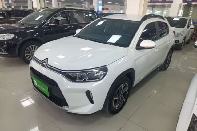 Used Citroen C3-XR 2021 190THP DCT ZhiShang Edition