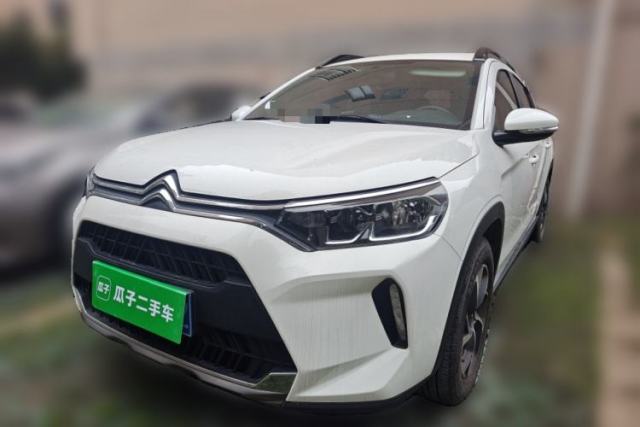 Used Citroen C3-XR 2021 190THP DCT ZhiShang Edition