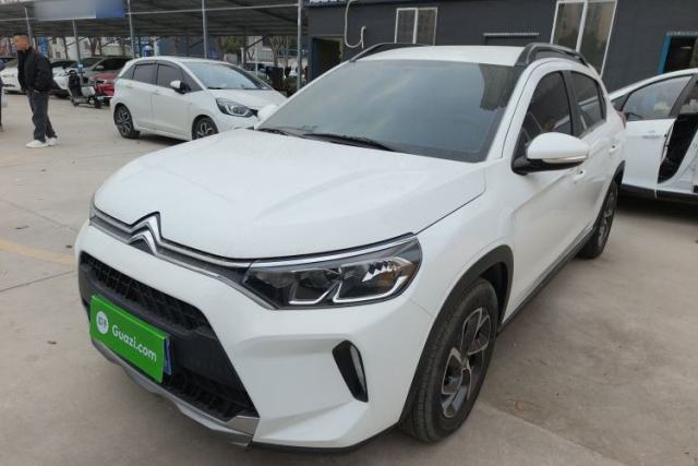 Used Citroen C3-XR 2021 190THP DCT ZhiShang Edition