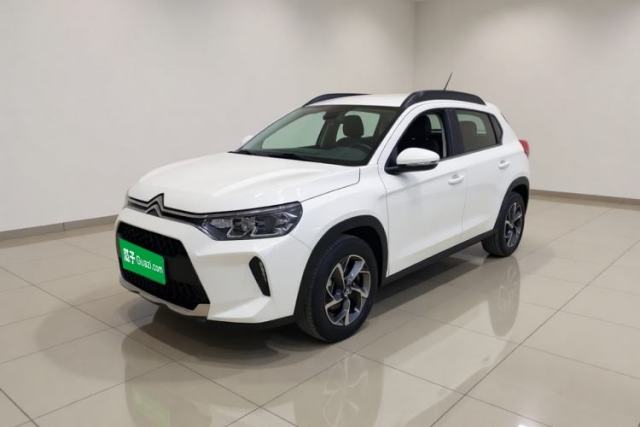 Używany Citroen C3-XR 2021 190THP DCT ZhiShang Edition