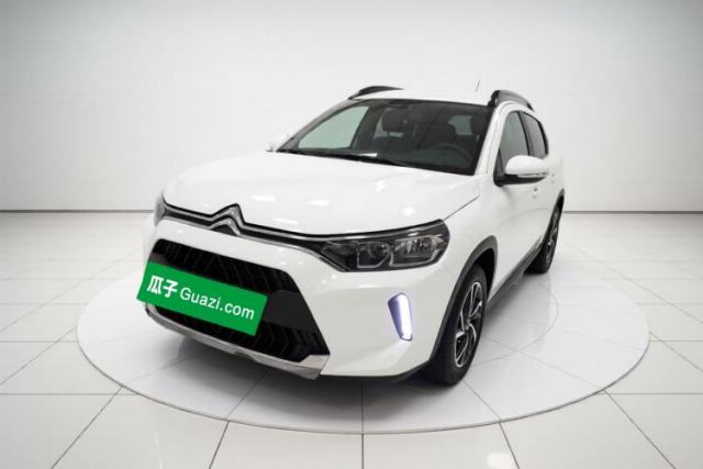 Used Citroen C3-XR 2021 190THP DCT ZhiShang Edition