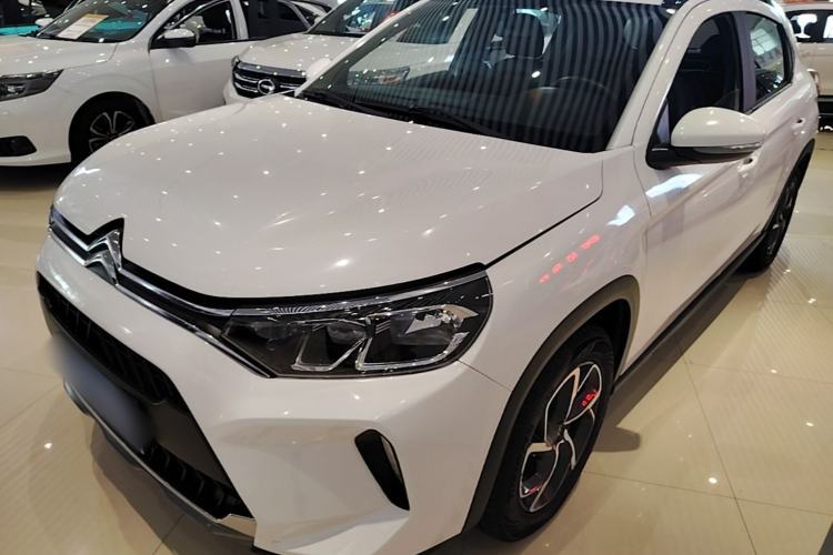 Used Citroen C3-XR 2021 190THP DCT ZhiShang Edition Guazi used car, China used car export, Used car for sale, Used cars, Cheapest cars for sale