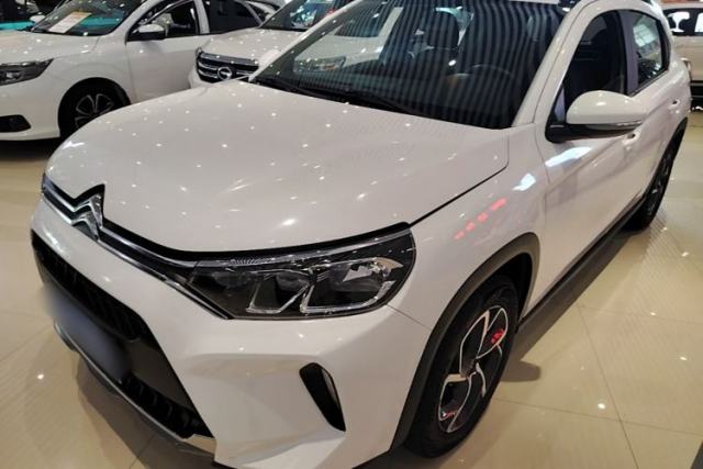 Used Citroen C3-XR 2021 190THP DCT ZhiShang Edition