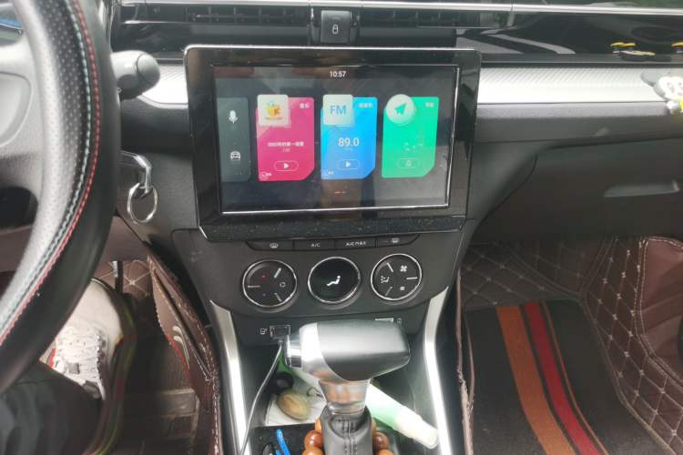 Used Citroen C3-XR 2021 190THP DCT ZhiShang Edition Audio And AC Panel