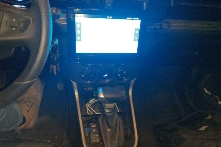 Used Citroen C3-XR 2021 190THP DCT ZhiShang Edition Audio And AC Panel