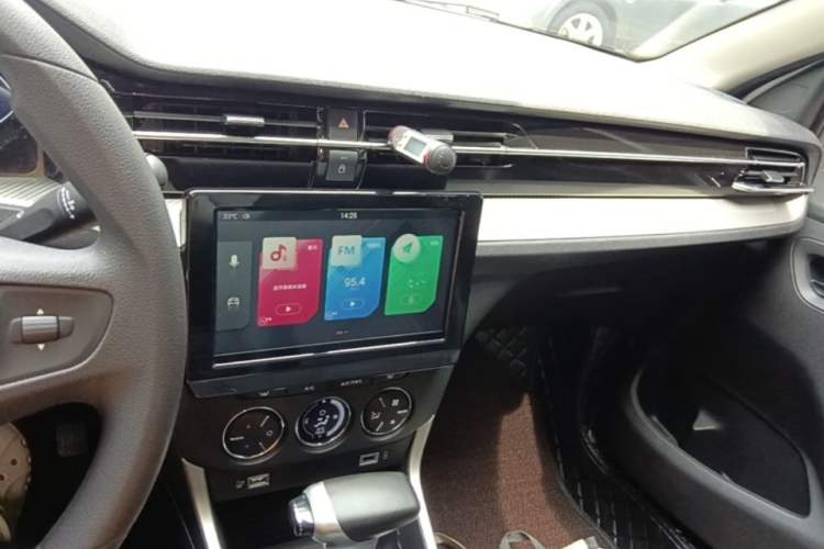 Used Citroen C3-XR 2021 190THP DCT ZhiShang Edition Audio And AC Panel
