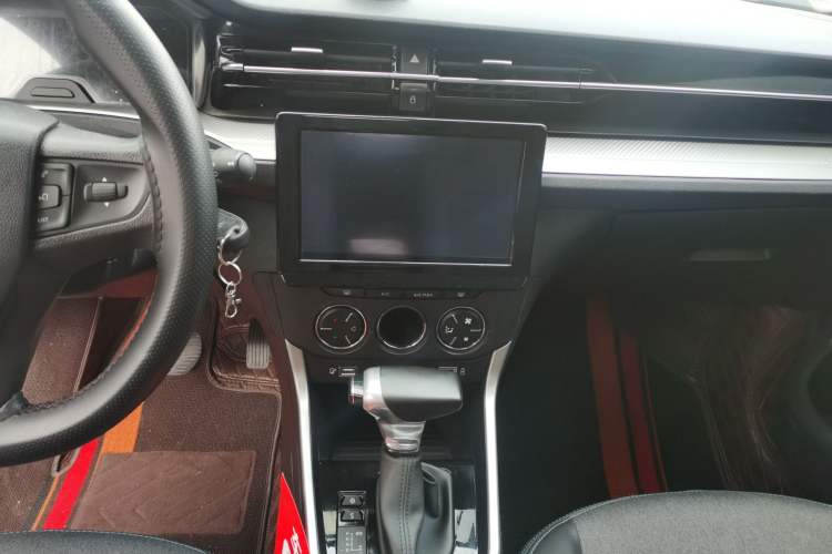 Used Citroen C3-XR 2021 190THP DCT ZhiShang Edition Audio And AC Panel