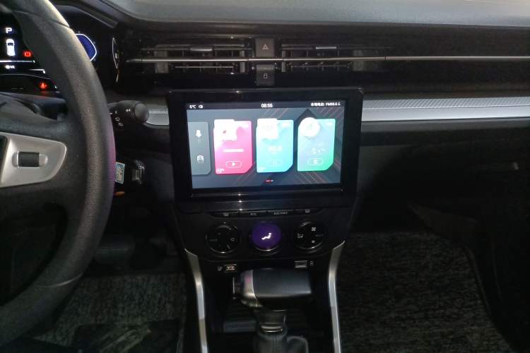 Used Citroen C3-XR 2021 190THP DCT ZhiShang Edition Audio And AC Panel