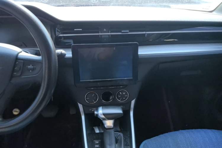 Used Citroen C3-XR 2021 190THP DCT ZhiShang Edition Audio And AC Panel