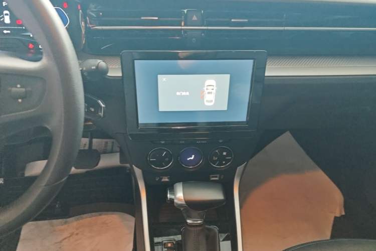 Used Citroen C3-XR 2021 190THP DCT ZhiShang Edition Audio And AC Panel