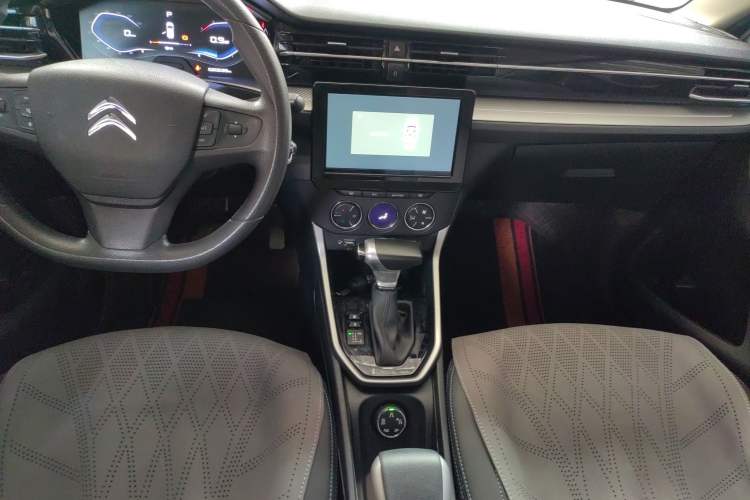 Used Citroen C3-XR 2021 190THP DCT ZhiShang Edition Audio And AC Panel