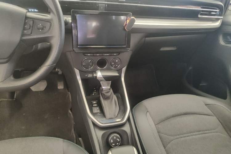 Used Citroen C3-XR 2021 190THP DCT ZhiShang Edition Audio And AC Panel