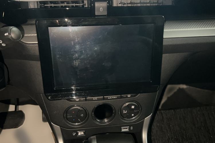 Used Citroen C3-XR 2021 190THP DCT ZhiShang Edition Audio And AC Panel