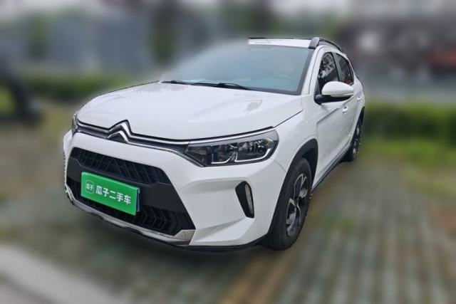 Used Citroen C3-XR 2021 190THP DCT ZhiShang Edition