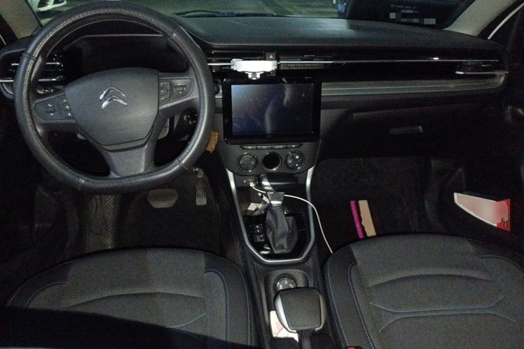 Used Citroen C3-XR 2021 190THP DCT ZhiShang Edition Center Console