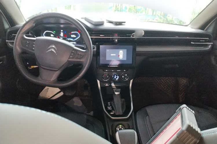 Used Citroen C3-XR 2021 190THP DCT ZhiShang Edition Center Console