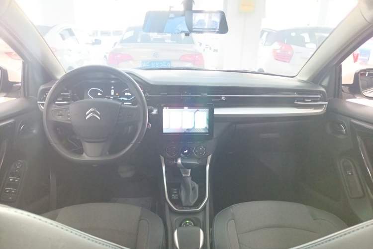 Used Citroen C3-XR 2021 190THP DCT ZhiShang Edition Center Console