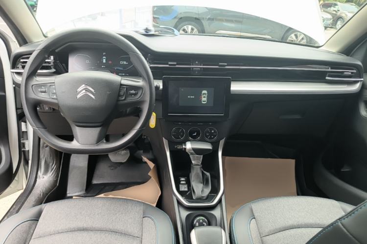 Used Citroen C3-XR 2021 190THP DCT ZhiShang Edition Center Console