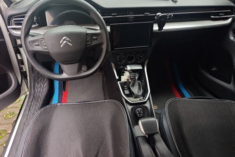 Used Citroen C3-XR 2021 190THP DCT ZhiShang Edition Center Console