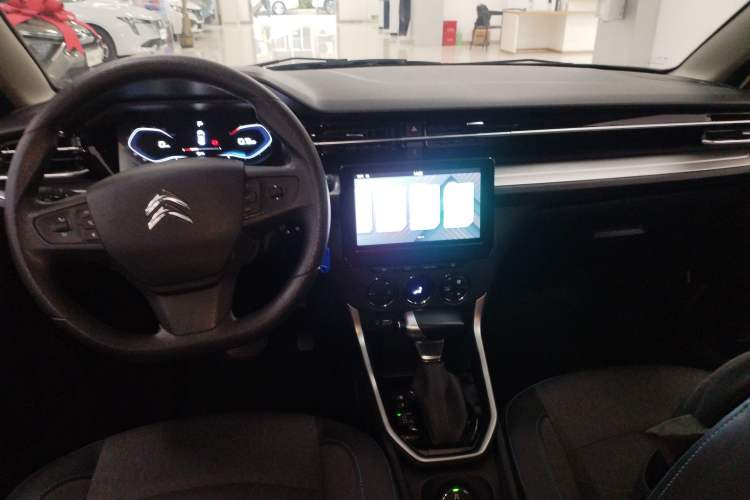 Used Citroen C3-XR 2021 190THP DCT ZhiShang Edition Center Console