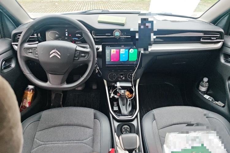 Used Citroen C3-XR 2021 190THP DCT ZhiShang Edition Center Console