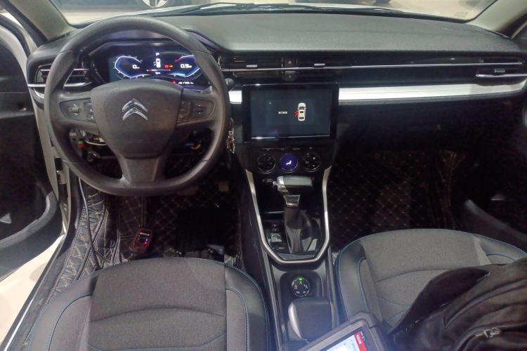 Used Citroen C3-XR 2021 190THP DCT ZhiShang Edition Center Console