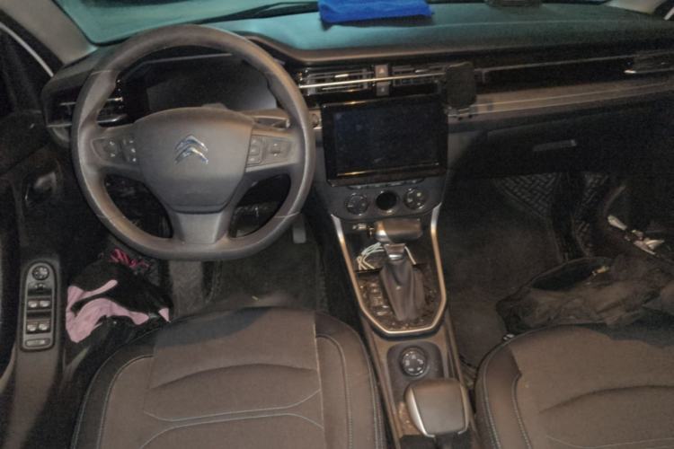 Used Citroen C3-XR 2021 190THP DCT ZhiShang Edition Center Console